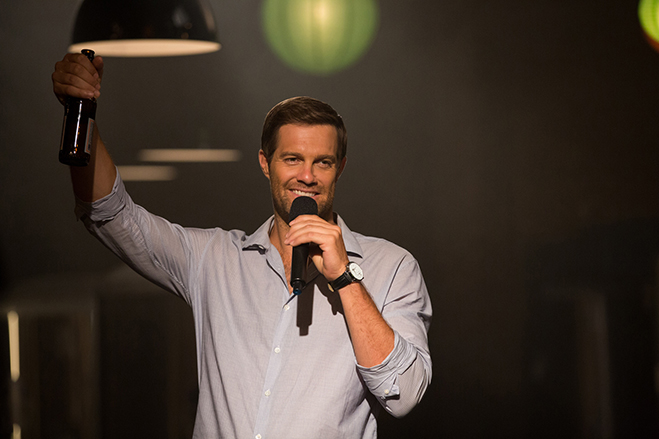 geoff stults stars as david connover in unforgettable