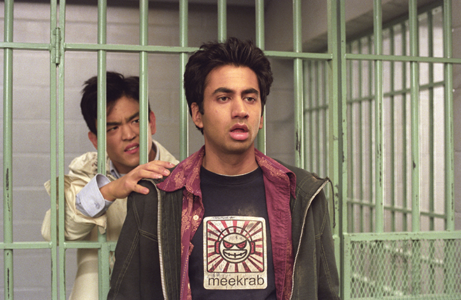 john choi and kal penn star in harold & kumar go to white castle