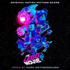Lego Movie 2 - Score