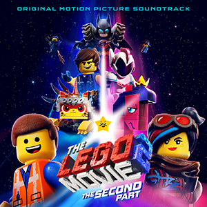 Lego Movie 2 - Soundtrack