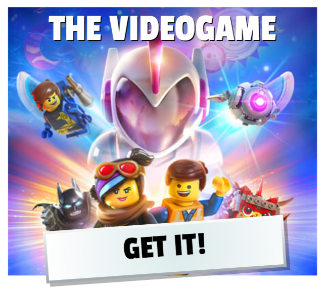 LEGO Movie 2 - Videogame