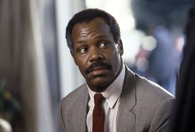 Roger Murtaugh (Lethal Weapon, 1987) Minecraft Skin