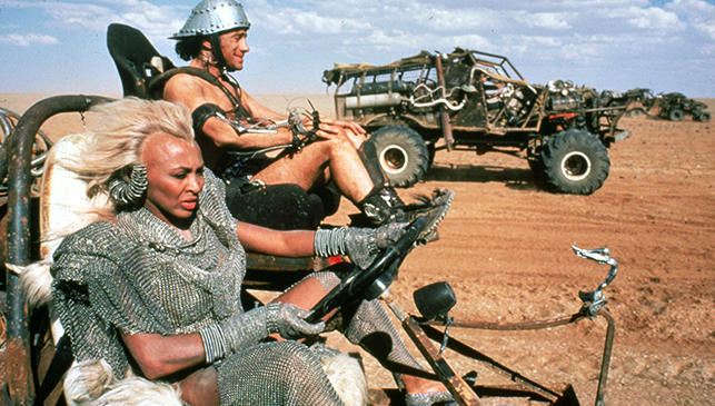 Mad Max: Beyond Thunderdome (1985)