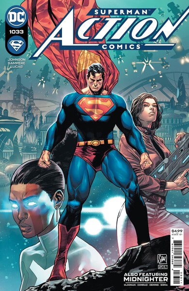 Action Comics Action Comics - graphic image