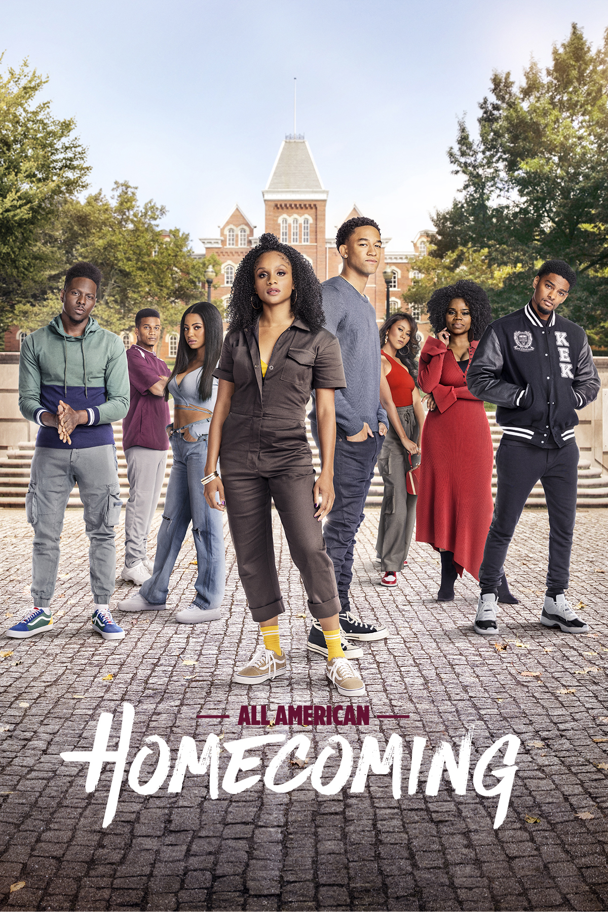 "All American: Homecoming" "All American: Homecoming"