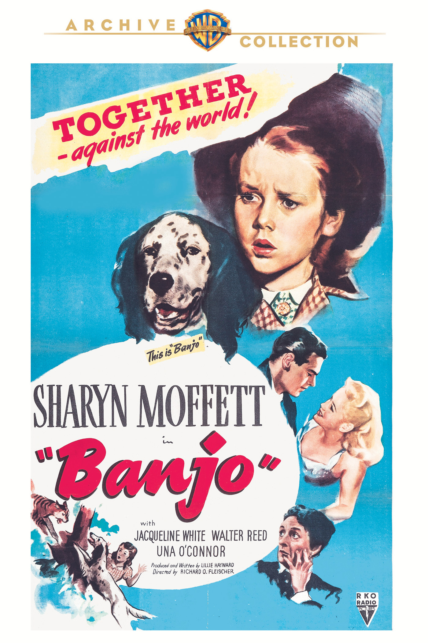 Banjo keyart
