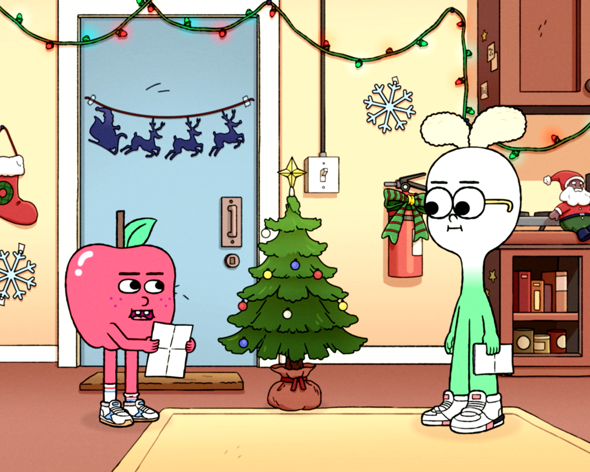 WarnerBros.com | Tune Into the Holidays on Cartoon Network | Articles