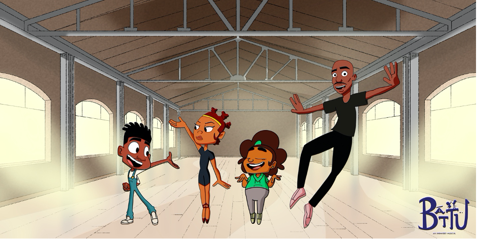 "Battu" An Animated Musical "Battu" An Animated Musical