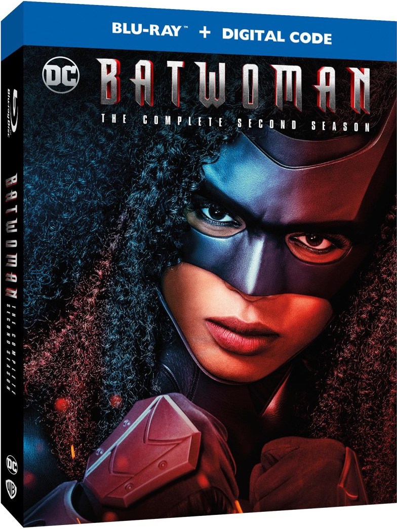 "Batwoman: The Complete Second Season" on Disc September 21 "Batwoman: The Complete Second Season" on Disc September 21