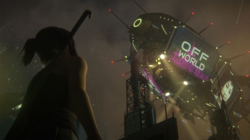 Blade Runner: Black Lotus Blade Runner: Black Lotus