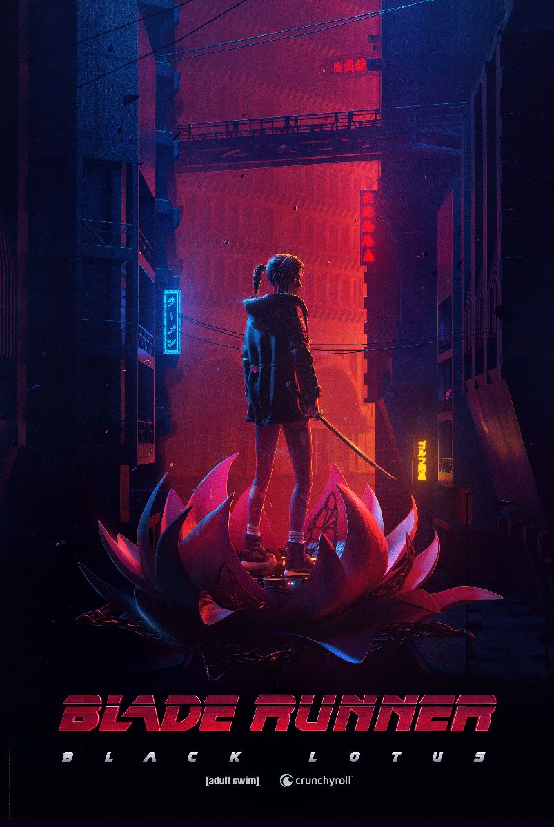 Blade Runner: Black Lotus Blade Runner: Black Lotus