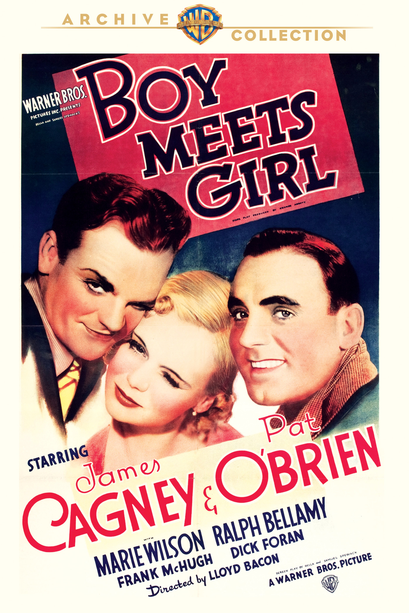 Boy Meets Girl keyart