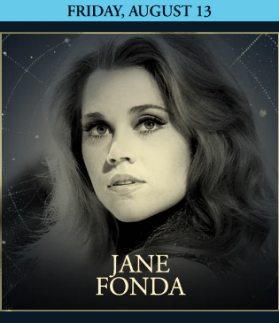 Jane Fonda Jane Fonda