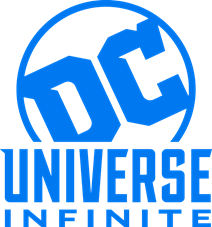 DC Universe Infinite - logo DC Universe Infinite - logo