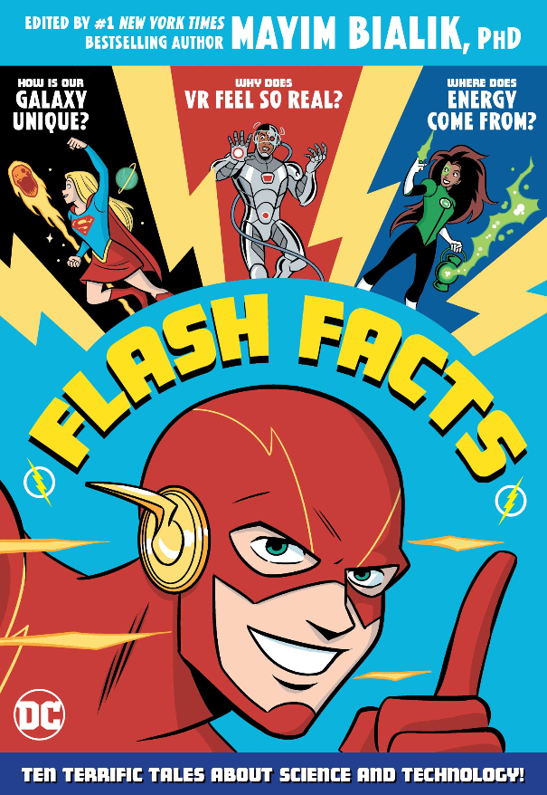 "Flash Facts" - Cover Page "Flash Facts" - Image of Covver Page