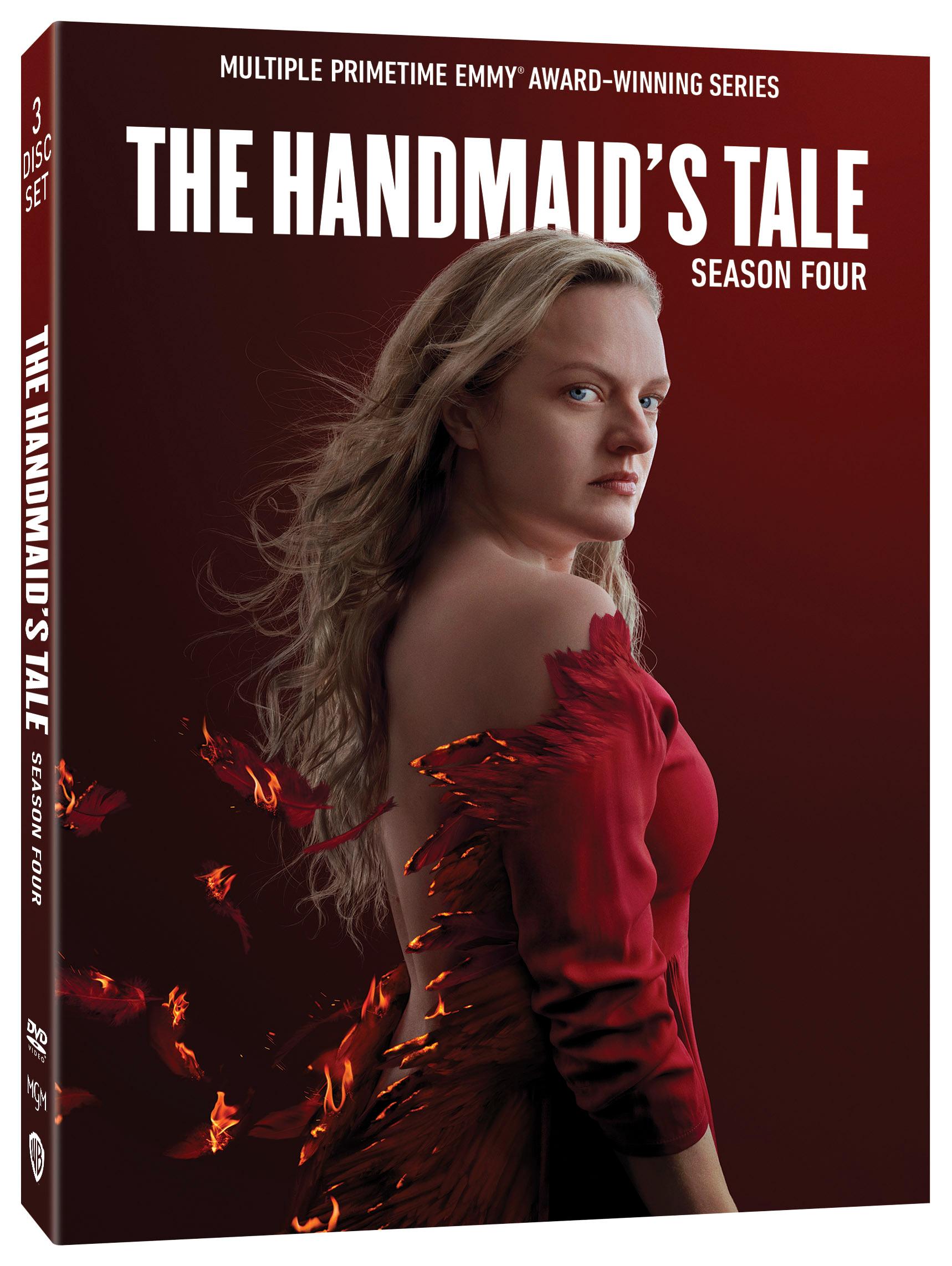 "The Handmaid's Tale: The Complete Fourth Season" "The Handmaid's Tale: The Complete Fourth Season"