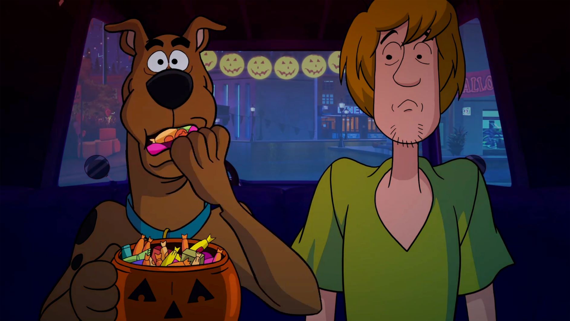 Scooby-Doo and Guess Who? Scooby-Doo and Guess Who?
