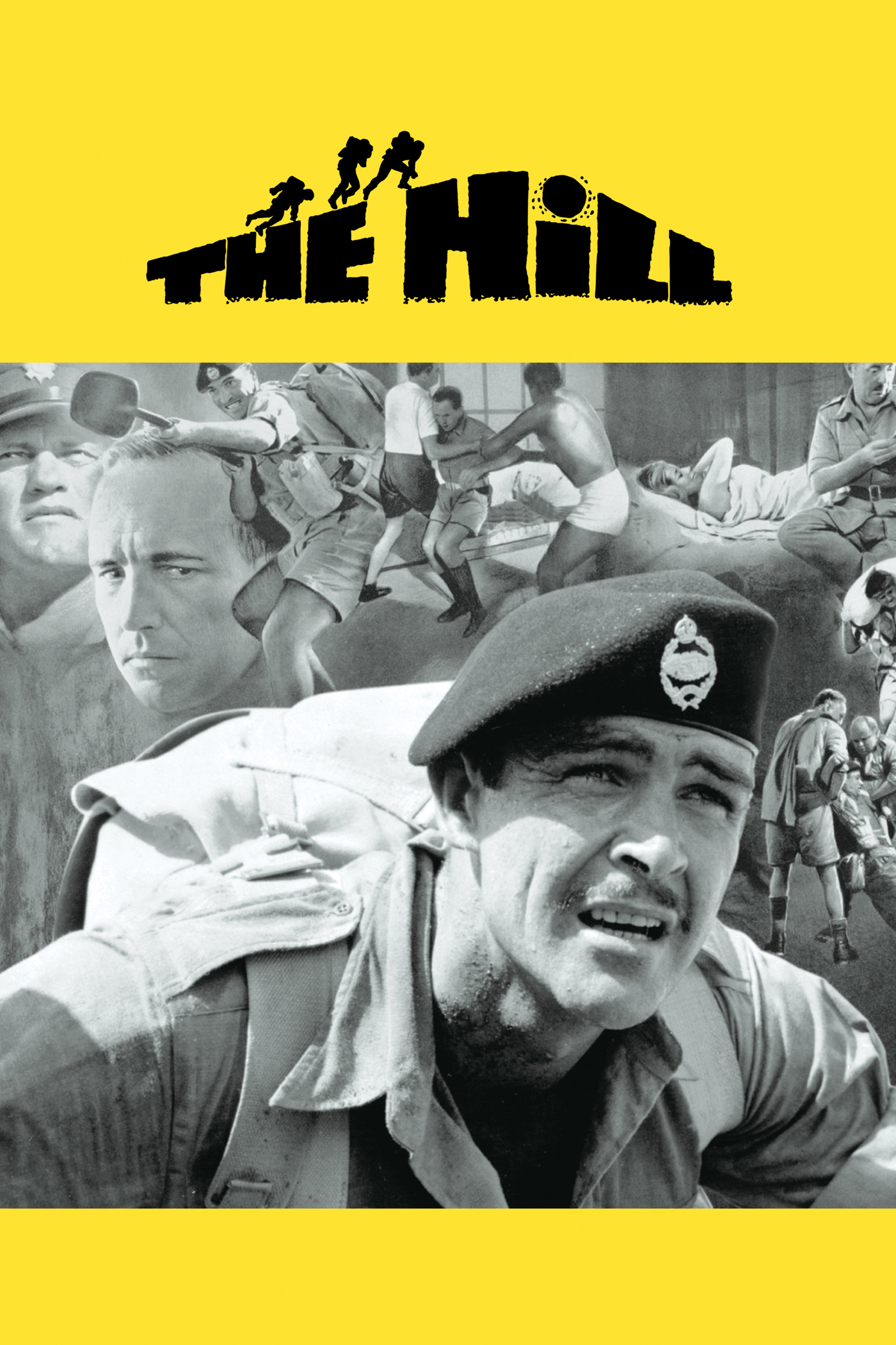 The Hill keyart