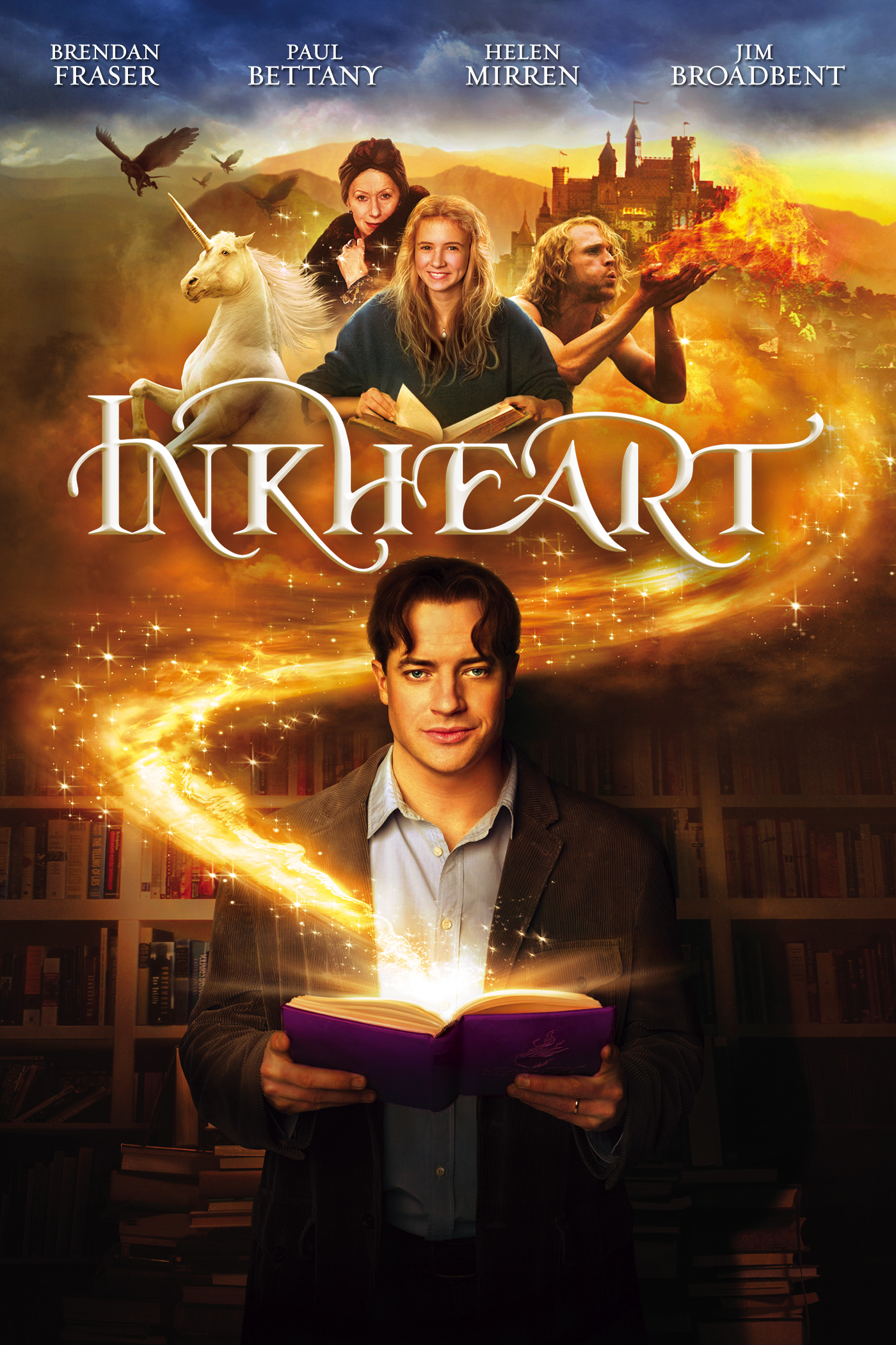 Inkheart keyart