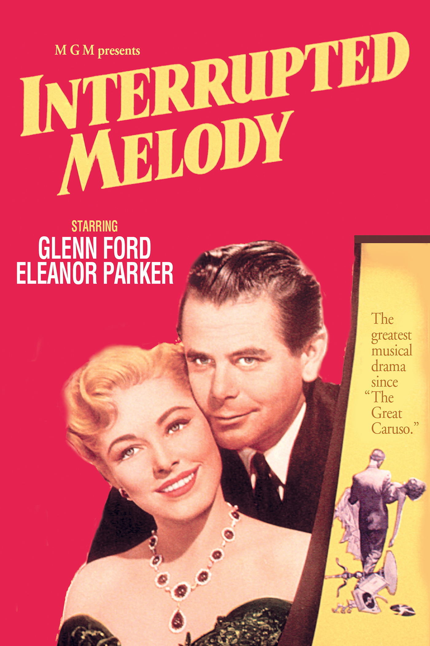 Interrupted Melody keyart 