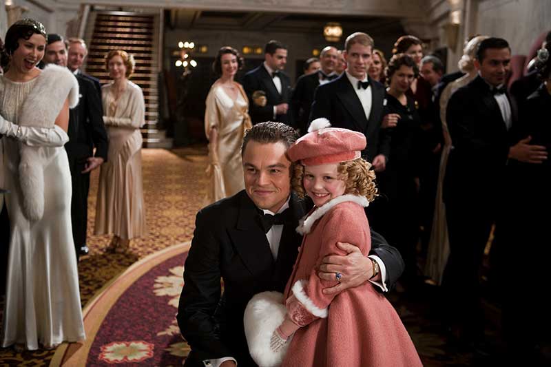 J. Edgar - Leonardo DiCaprio, Emily Alyn Lind