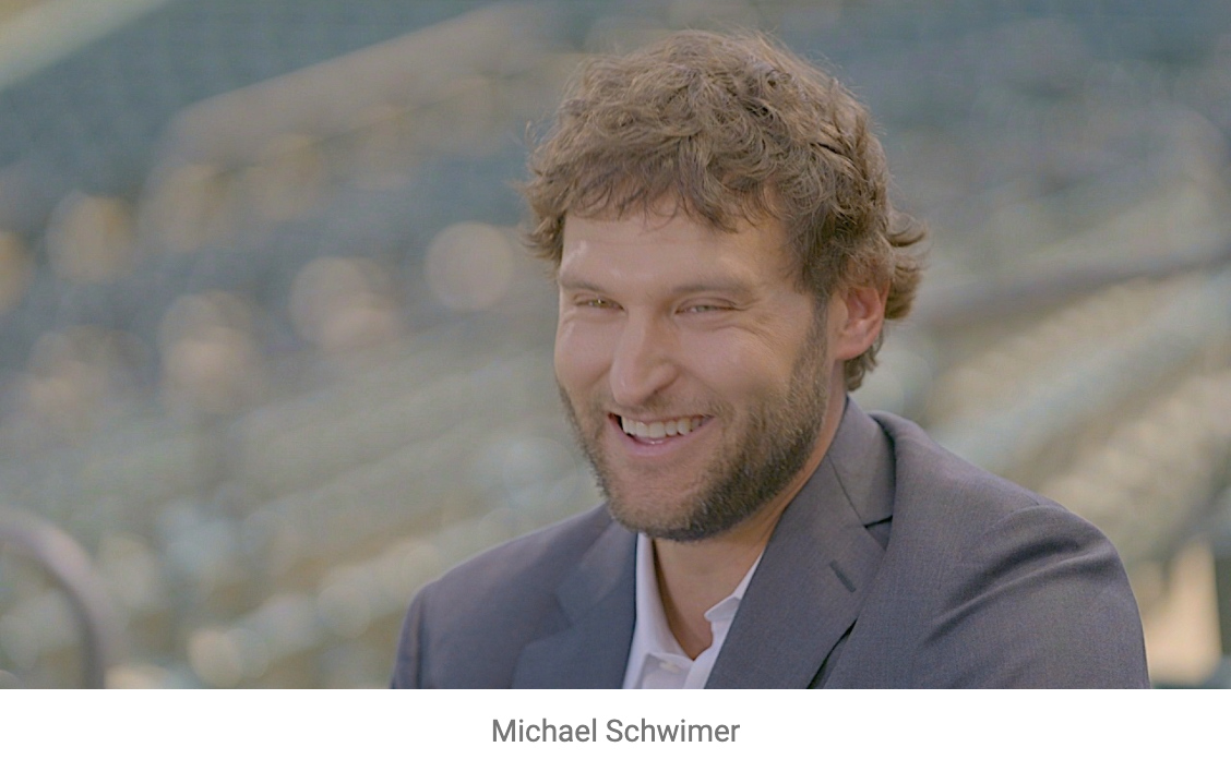 Real Sports - Michael Schwimer Real Sports - Michael Schwimer