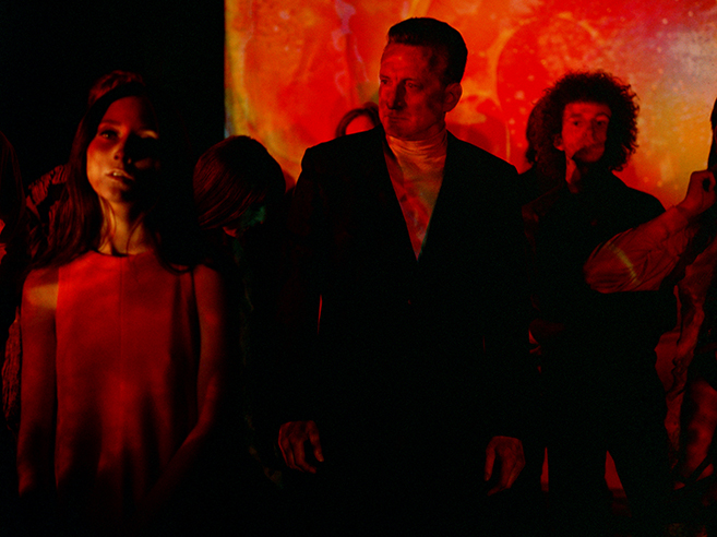 George C. Scott plays a doctor who finds himself going down the rabbit hole in San Francisco during the Summer of Love in Petulia.