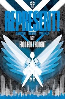 REPRESENT! - Food For Thought REPRESENT! - Food For Thought