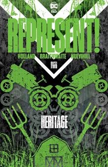 REPRESENT! - Heritage REPRESENT! - Heritage