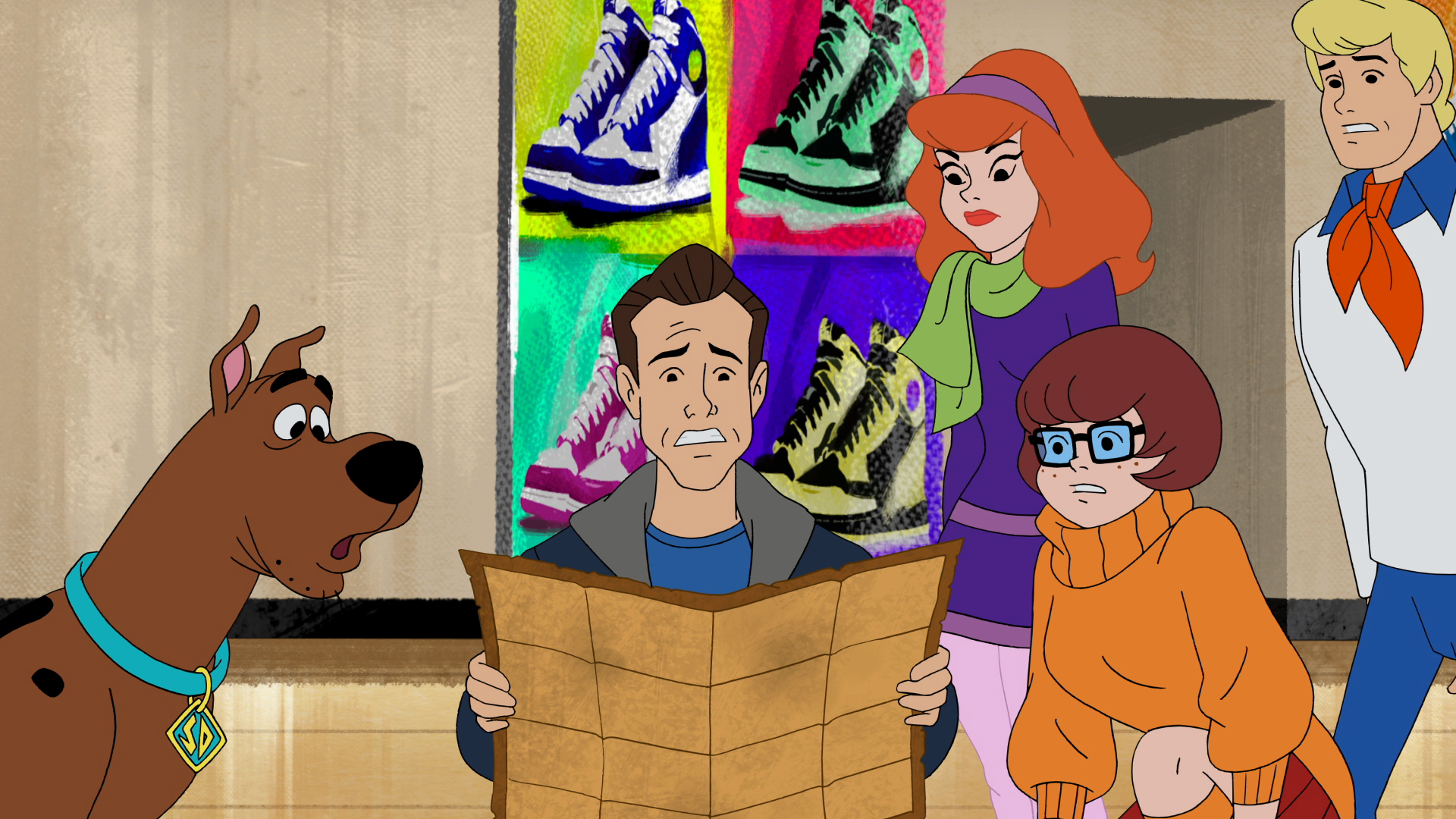 Scooby-Doo and Guess Who? Scooby-Doo and Guess Who?
