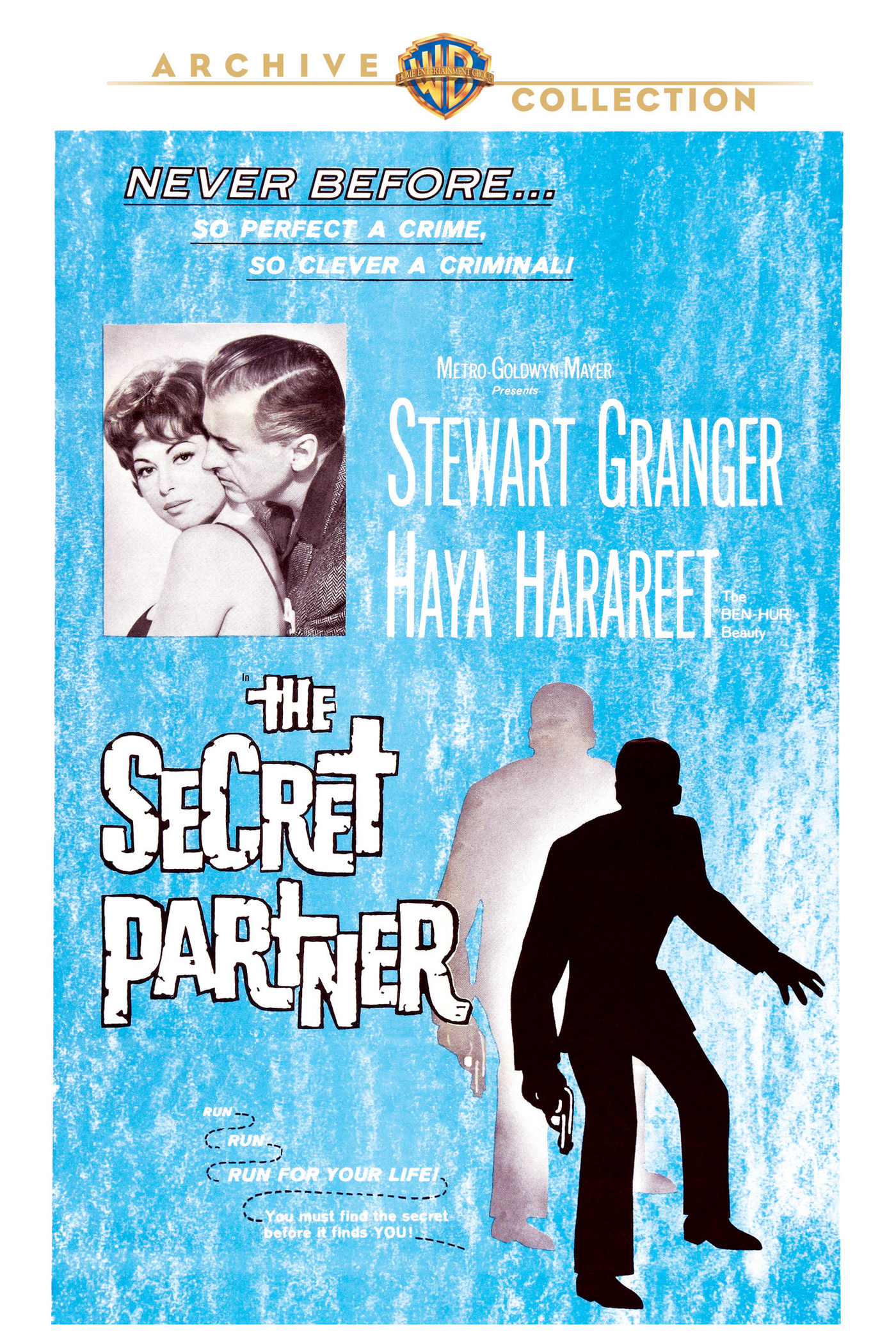 Secret Partner keyart