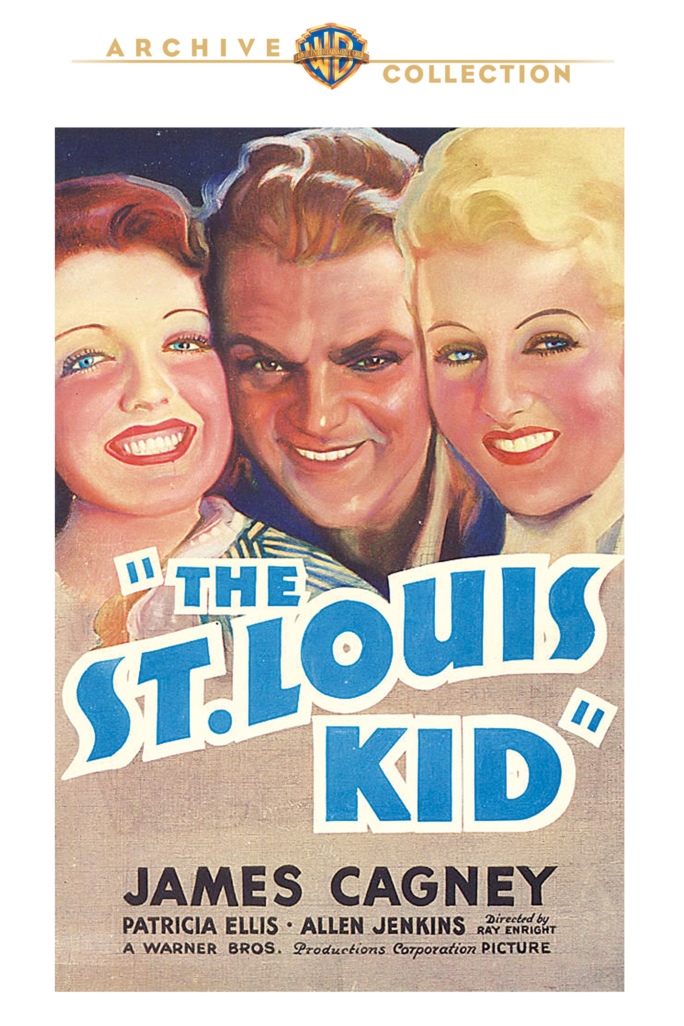 St Louis Kid keyart