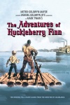Adventures of Huckleberry Finn 1960 keyart 