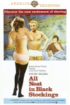 All Neat in Black Stockings keyart 