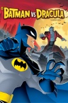 Batman vs Dracula keyart 