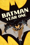 Batman: Year One keyart 