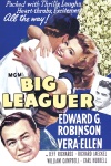 Big Leaguer keyart 