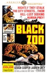 Black Zoo keyart 