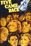 Five Came Back keyart 