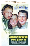 Gold Is Where You Find It keyart 