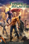Justice League: Throne of Atlantis keyart 