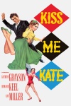 Kiss Me Kate keyart 