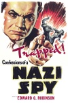 Confessions of Nazi Spy KeyArt