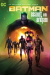 batman assault on arkham poster