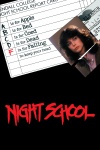 night school poster