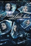 Pretty Little Liars: Season 5 keyart 