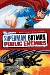 Superman Batman: Public Enemies keyart 
