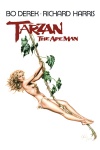 Tarzan the Ape Man keyart 