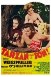 Tarzan Finds a Son keyart 