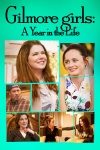 gilmore girls a year in the life poster